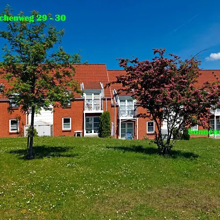 Buchenweg Schaumkrone דירה