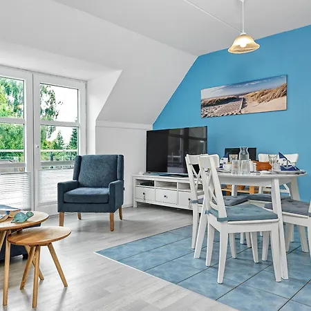 Buchenweg Schaumkrone Apartment Oertzenhof