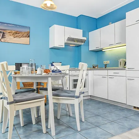 Apartment Buchenweg Schaumkrone Oertzenhof