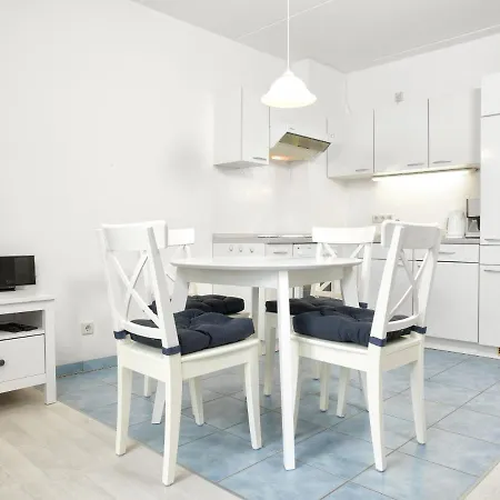 Apartment Buchenweg Schaumkrone *