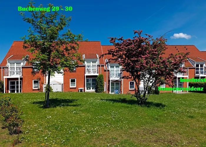 Buchenweg Schaumkrone Apartment