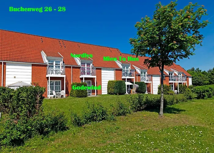 Buchenweg Schaumkrone * Oertzenhof