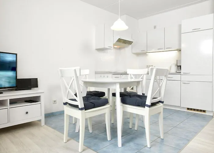 Apartment Buchenweg Schaumkrone *