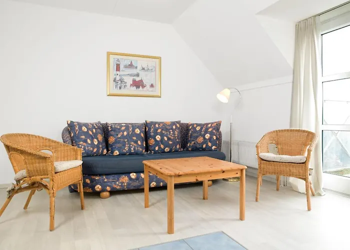 Apartment Buchenweg Schaumkrone *