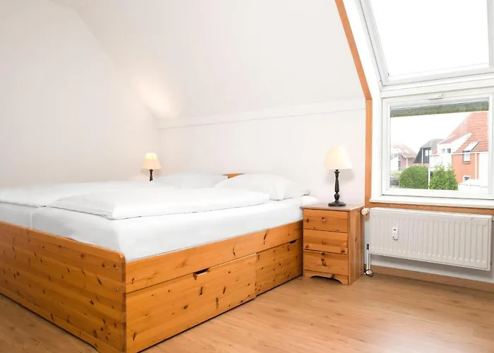 Apartment Buchenweg Schaumkrone Oertzenhof